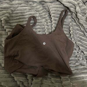 Lululemon workout bra